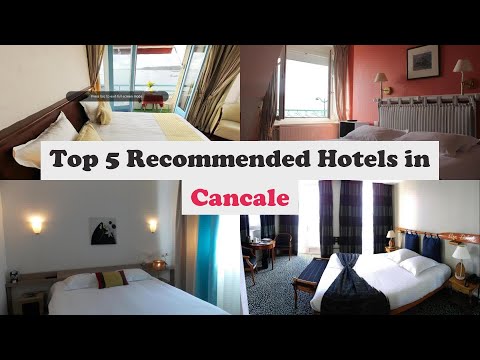 Top 5 Recommended Hotels In Cancale | Top 5 Best 3 Star Hotels In Cancale