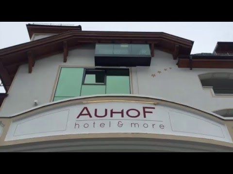 Austria. Kappl. Hotel Auhof