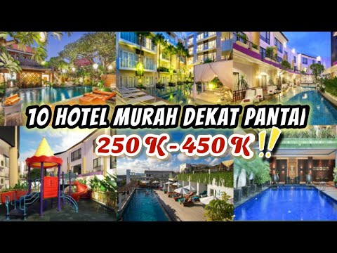 HOTEL MURAH DI BALI DEKAT PANTAI KUTA 2022 - Persiapan Liburan‼️ #hotelbali #kutabali #pantaikuta
