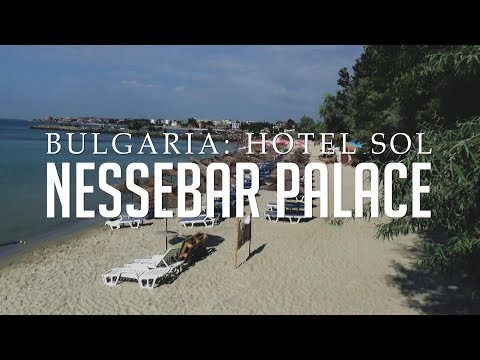 Sol Nessebar Palace: Bulgaria | Hotel Tour & Room | 5* All Inclusive