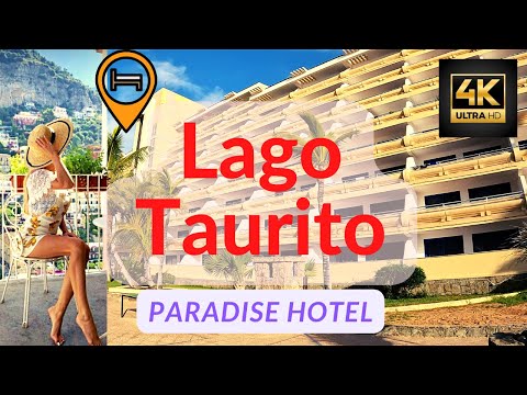 Lago Taurito Hotel - Winter trip to Gran Canaria Hotel Paradise Lago Taurito [4K] Part II