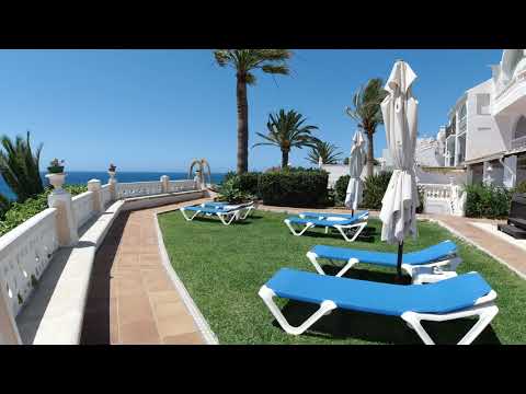 Hotel Paraiso del Mar in Nerja in Andalusien in Spanien