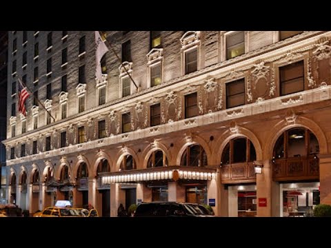 Paramount Hotel Times Square - Where To Stay In Manhattan - Quick Video Tour