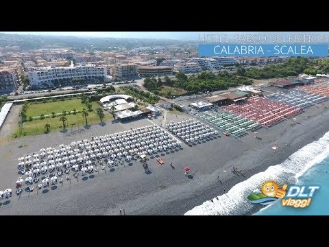 HOTEL PARCO DEI PRINCIPI - Scalea - CALABRIA