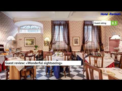 Hotel Residenza In Farnese **** Hotel Review 2017 HD, Navona, Italy
