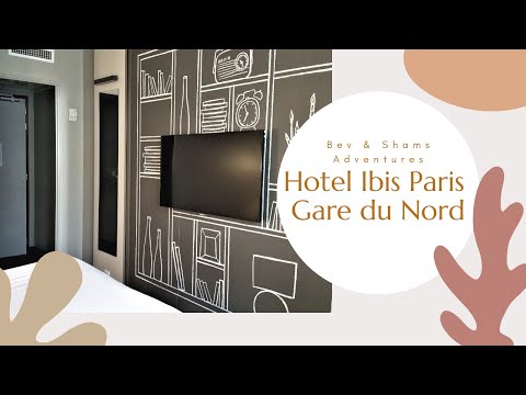 Hotel Ibis Paris Gare du Nord - France
