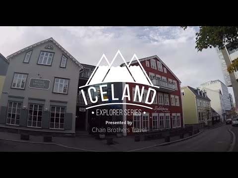 Iceland / Hotel Reykjavik Centrum