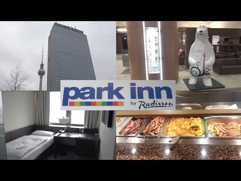 Hotel Review: Park Inn by Radisson Berlin Alexanderplatz