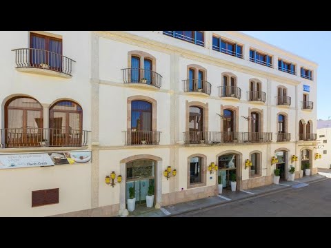 Hotel Spa Porto Cristo, Port de la Selva, Spain
