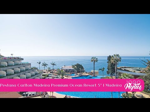 Pestana Carlton Madeira Premium Ocean Resort 5* | Funšalis | Madeira