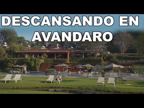 EL HOTEL MÁS BONITO  DE AVANDARO