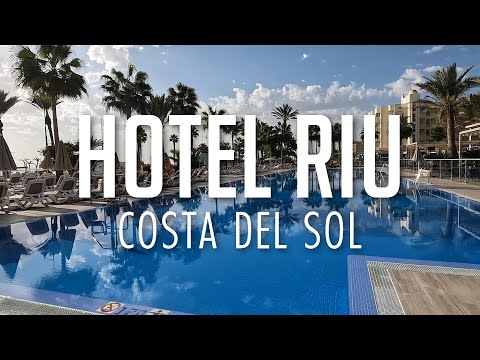 Hotel Riu Costa Del Sol, Torremolinos | All Inclusive | Hotel Tour & Room