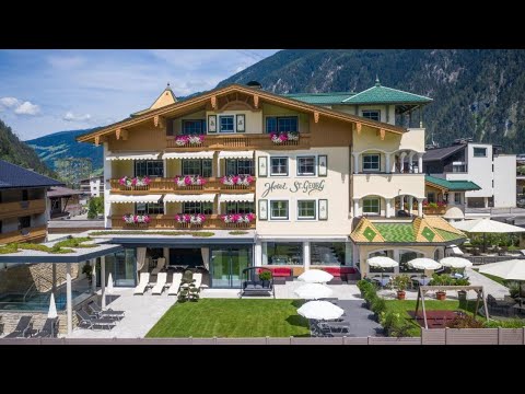 Hotel St. Georg, Mayrhofen, Austria