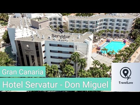 Servatur Don Miguel | Gran Canaria | ehemals RIU | TravelLove