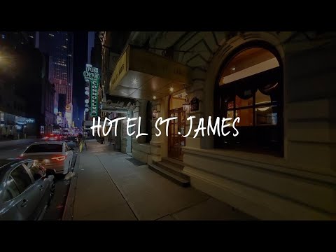 Hotel St. James Review - New York , United States of America