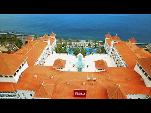 Hotel Riu Palace Madeira All Inclusive - Madeira - Portugal - RIU Hotels & Resorts