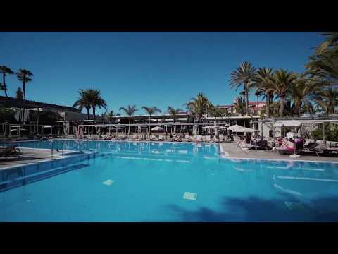 Hotel Riu Palace Oasis - Gran Canaria - Spain - RIU Hotels & Resorts