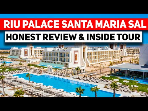 Riu Palace Santa Maria Sal, Cape Verde | Honest Review & Full Tour