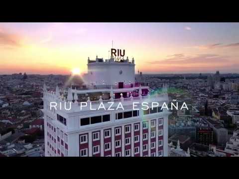 Riu Plaza España - Madrid - Spain - RIU Hotels & Resorts