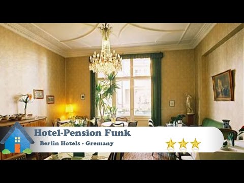 Hotel-Pension Funk - Berlin Hotels, Deutschland