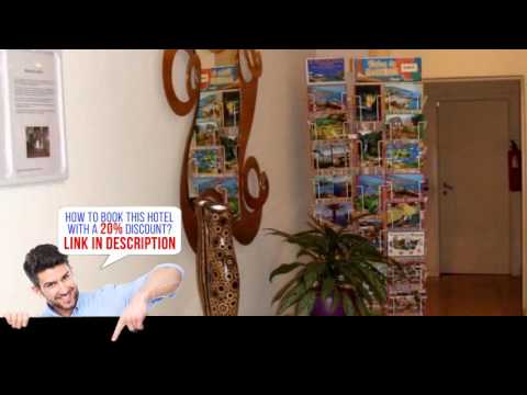 Apartamentos Turisticos Avenue Park, Funchal, Portugal, HD Review