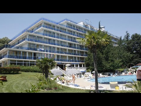Park Hotel Perla, Golden Sands, Bulgaria