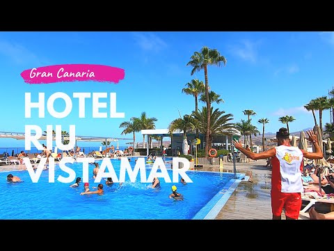 Hotel RIU VISTAMAR Amadores **** 🏨 | Gran Canaria Canary Islands