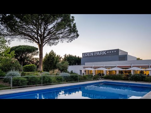 Hotel Eden Park by Brava Hoteles, Riudellots de la Selva, Spain