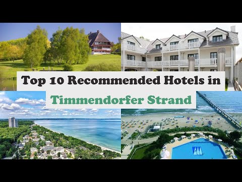 Top 10 Recommended Hotels In Timmendorfer Strand | Luxury Hotels In Timmendorfer Strand