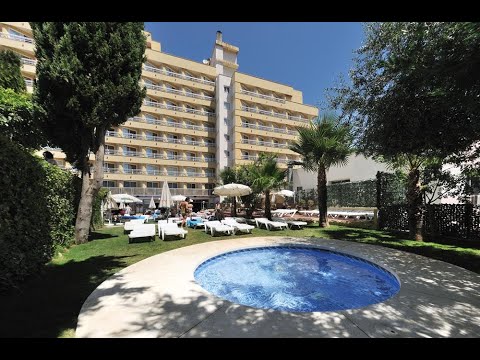 Hotel Roc Flamingo, Torremolinos - Spanien
