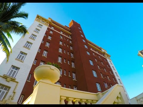 Hotel ROC Presidente - La Habana,Cuba