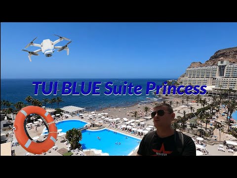 TUI BLUE Suite Princess adult hotel 16+/Gran Kanaria/ Taurito Beach, Mogan vacation 2022.
