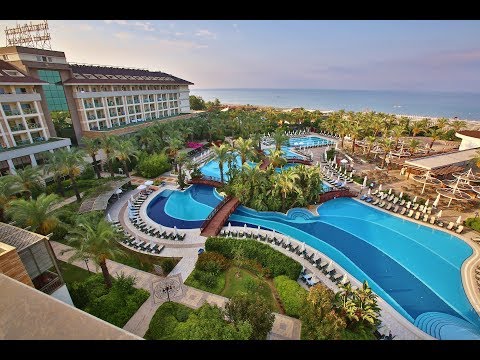 Sunis Kumkoy Beach Resort Hotel & Spa Side Antalya in Turkey