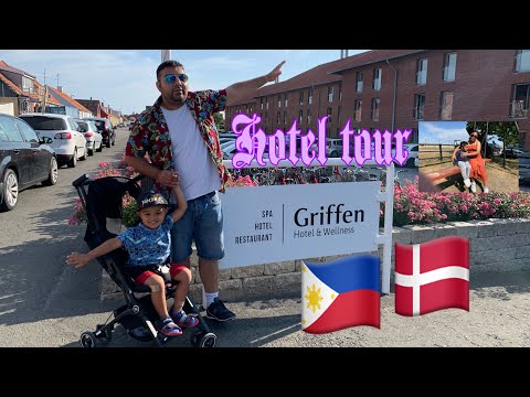#Bornholm//Griffen Hotel, Restaurant & Spa//Our summer holiday 2021