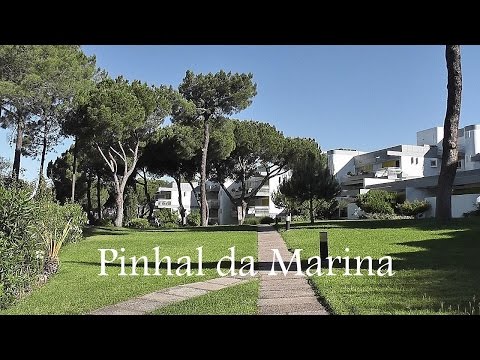 ALGARVE: Pinhal da Marina, resort in Vilamoura (Portugal)