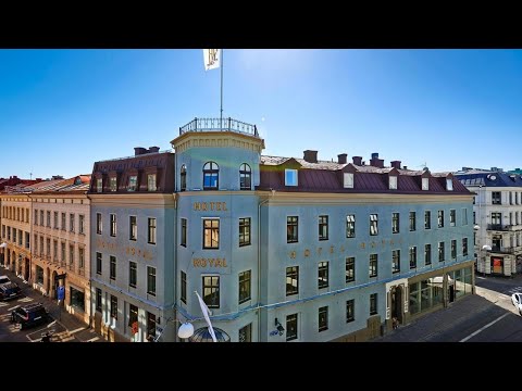 Hotel Royal, Gothenburg, Sweden