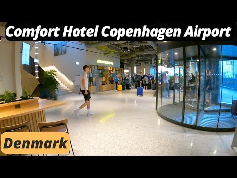Comfort Hotel Copenhagen Airport Kastrup, Denmark