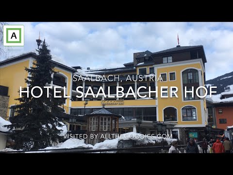 Hotel Saalbacher Hof, Saalbach, Austria | allthegoodies.com