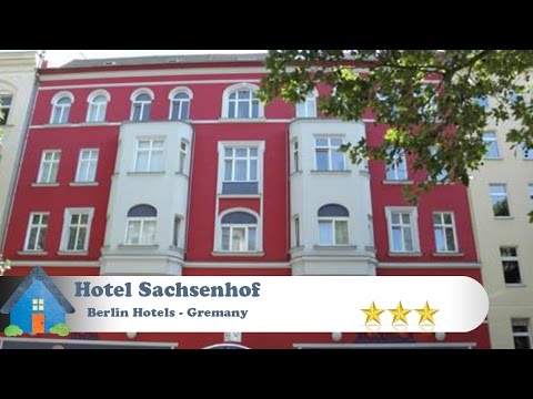 Hotel Sachsenhof - Berlin Hotels, Deutschland