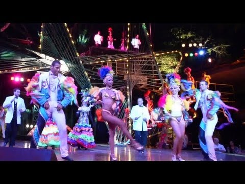 Tropicana Club - Havana - complete show