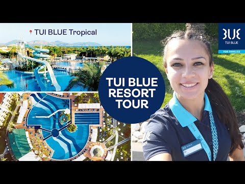 TUI BLUE Tropical | Resort Tour