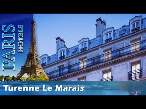 Turenne Le Marais - Paris hôtels, France