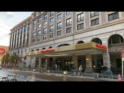 The Westin Grand Berlin - A look around the Hotel