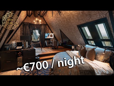 Hotel TwentySeven Amsterdam review - Rooftop Stage Suite