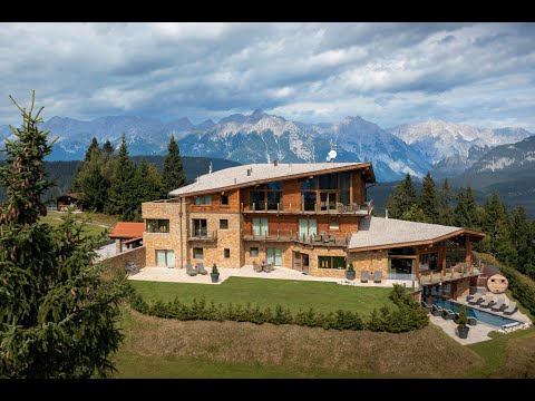 Luxury Mountain Estate | Seefeld in Tirol, Austrian Alps, Austria