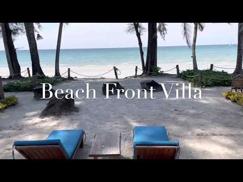 Tinkerbell Resort Koh Kood : Beach Front Villa