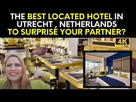 Park Plaza Hotel Utrecht Netherlands : A Luxury Stay in the Heart of the City