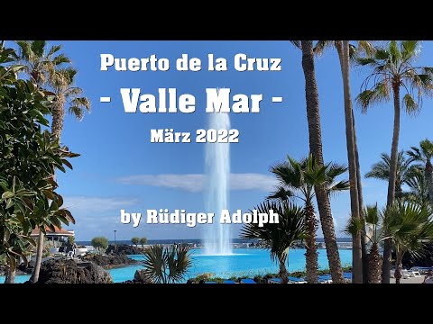 Puerto de la Cruz - Valle Mar 2022 by Rüdiger Adolph