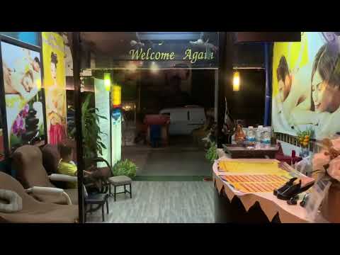 Hua Hin - Massage Review for Herbal House, located in Khao Takiab Thailand