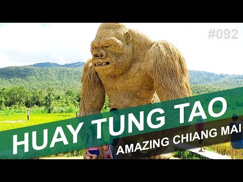 HUAY TUNG TAO  - #092 - AMAZING CHIANG MAI